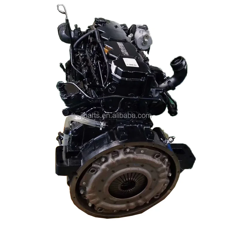 Автобусные двигатели 6.7L ISDe, дизельный двигатель в комплекте ISD270 50