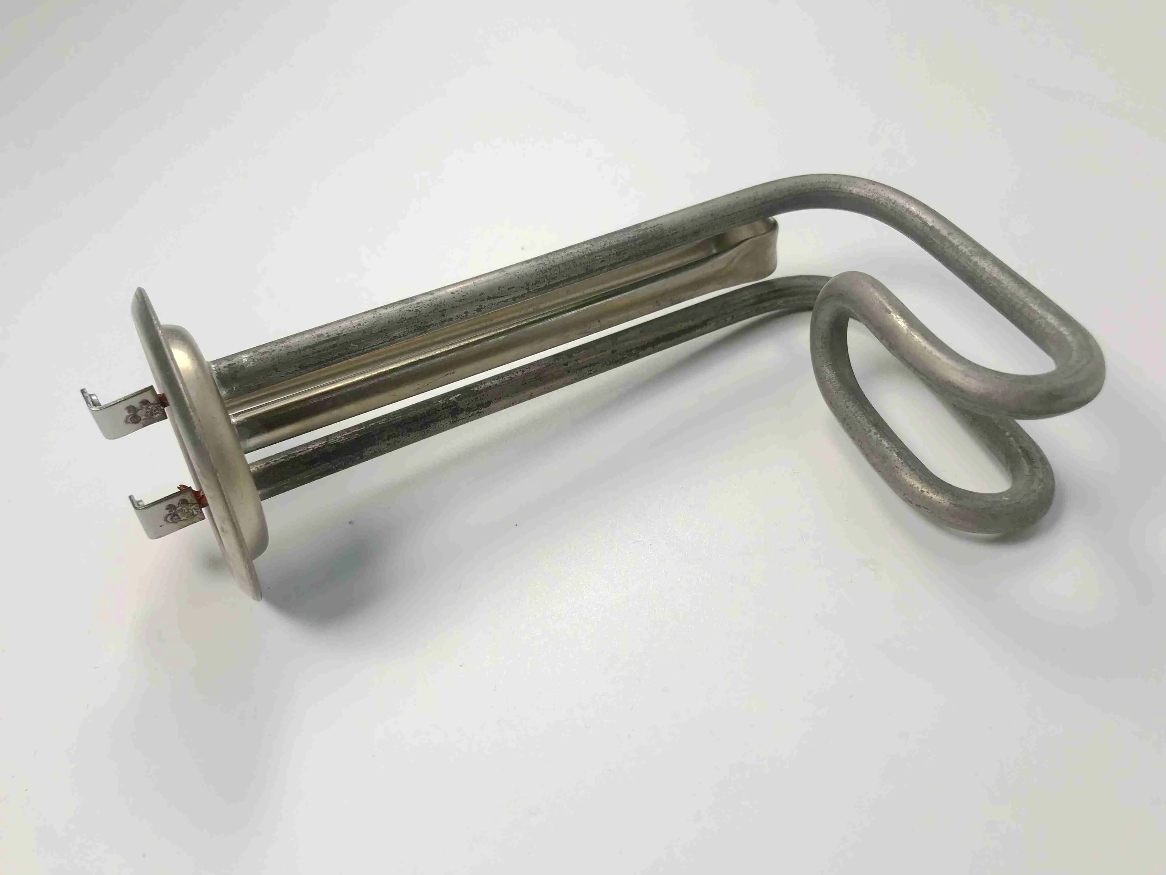 Trustworthy Electric Heating Tube Products 220V 1500W Stainless Steel Electric Heating element for Liquid