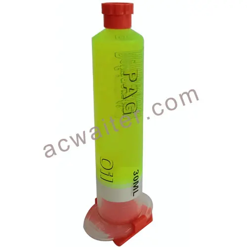 Смазочное винтовое масло компрессора с охлаждением POE68 R1234yf, подходит для гибридных/электрических транспортных средств, принимаются на заказ