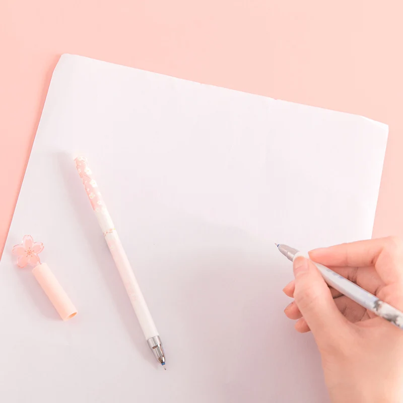 Волшебная гелевая ручка с жидкими чернилами стираемая