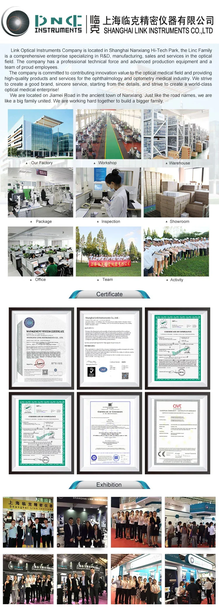 Optical Instruments Professional types Eye Hospital Digital YZ11D optometry equipment china ophthalmoscopeOther Optics Instrume