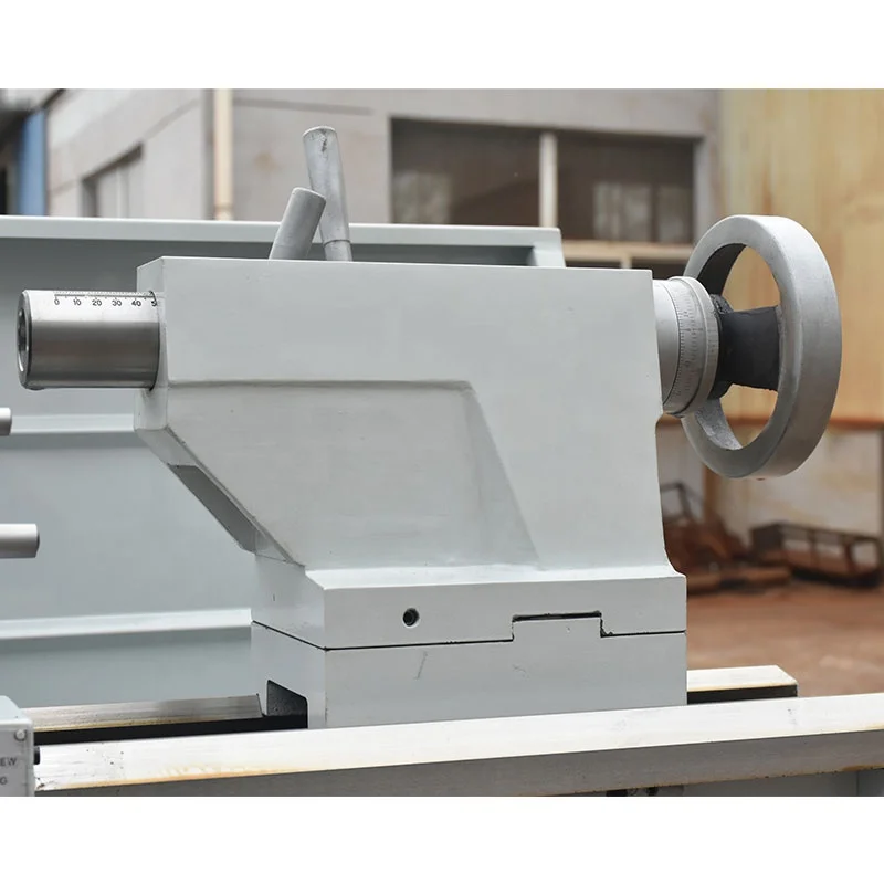 CD6241 52 мм шпиндель отверстие ручной двигатель токарный станок с CE для