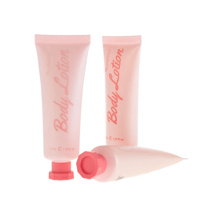 eco friendly biodegradable hotel shampoo cosmetic container plastic tube packaging