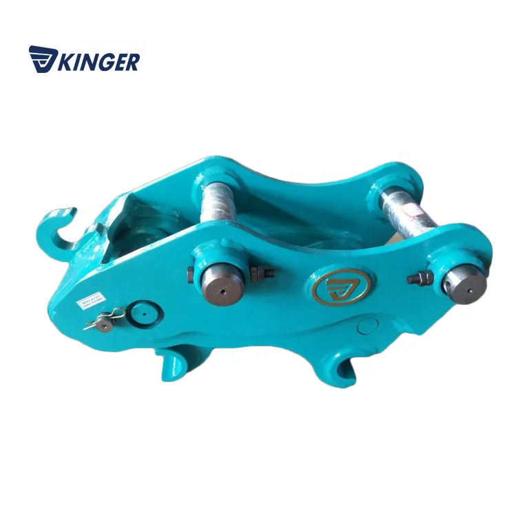 
KINGER quick coupler excavator hitch for sale 