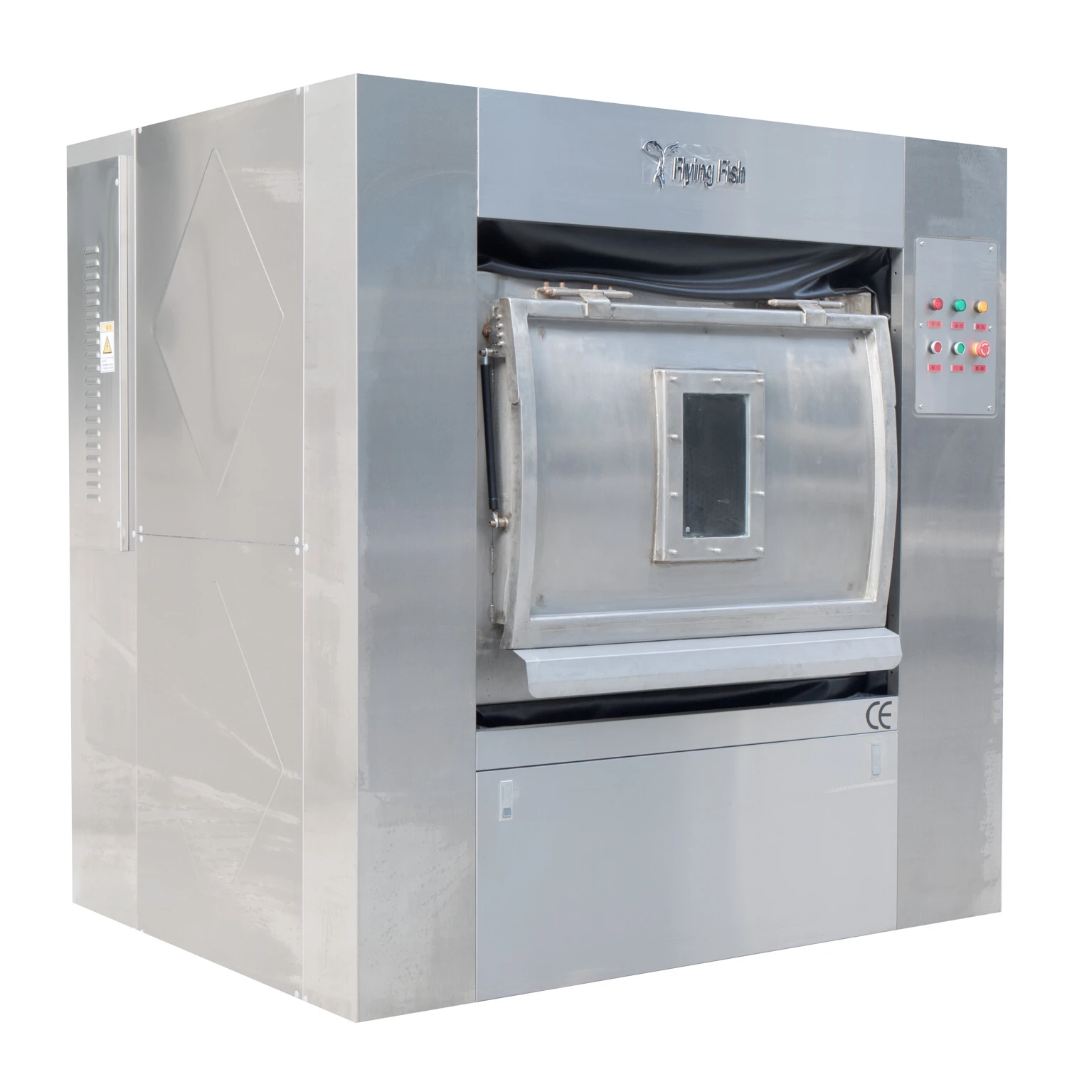 Industrial Barrier Washer Extractor Hospital Laundry Washing Machine