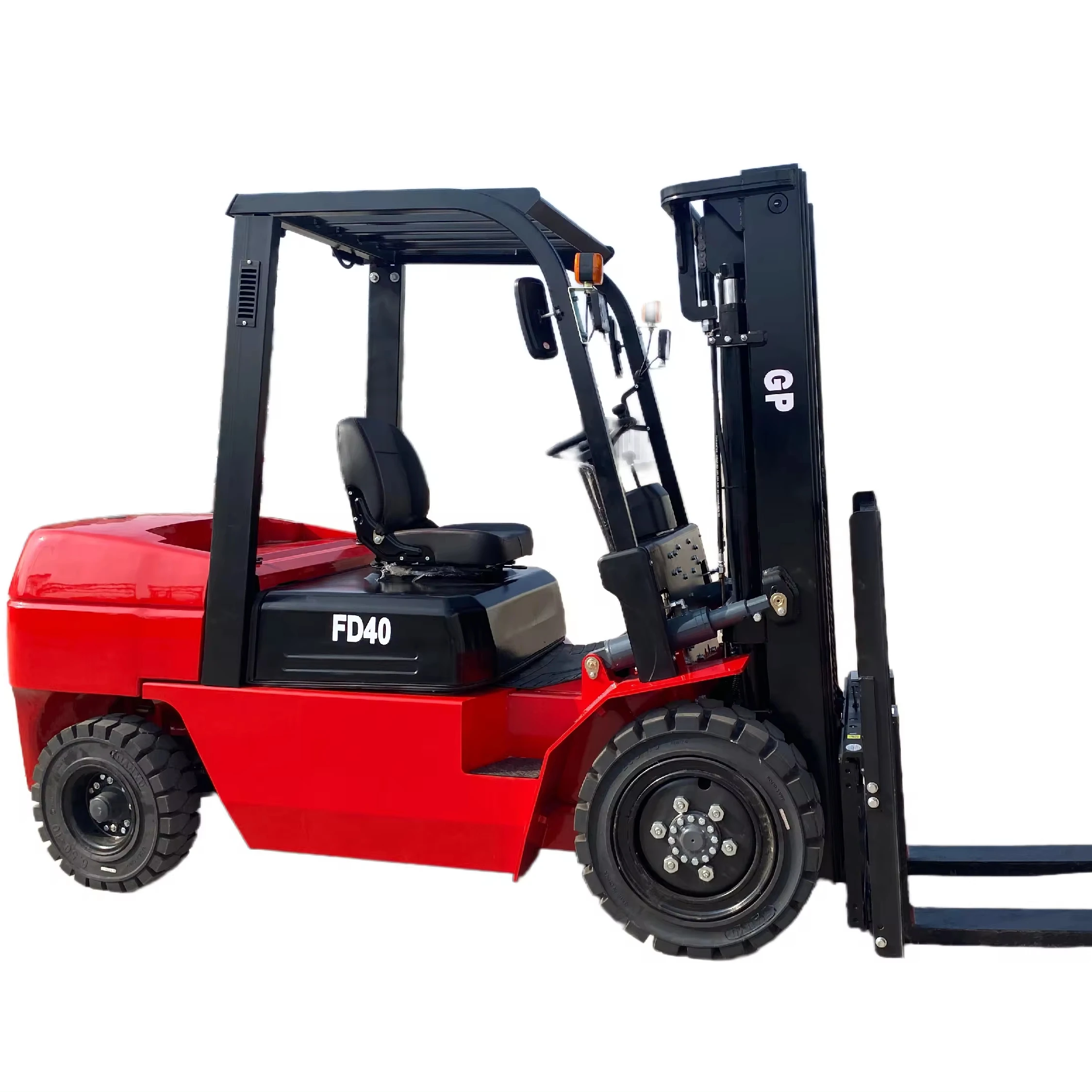 Forklift diesel Epa Forklifts 4wd 5 Ton  diesel Forklift 5 Ton diesel