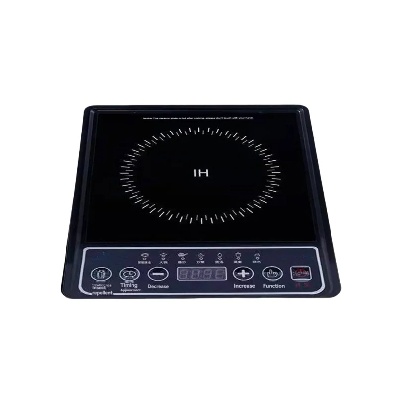 cheap low power waterproof induction cooker