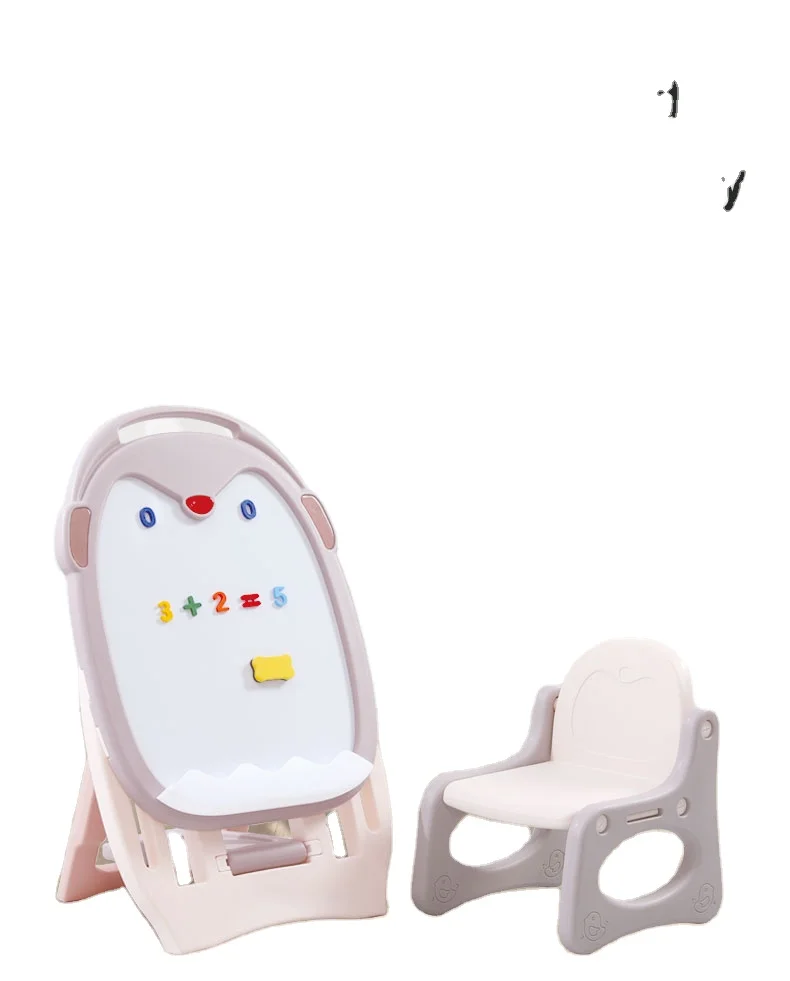 Foldable writing erasable painting educational toys learning magic drawing board