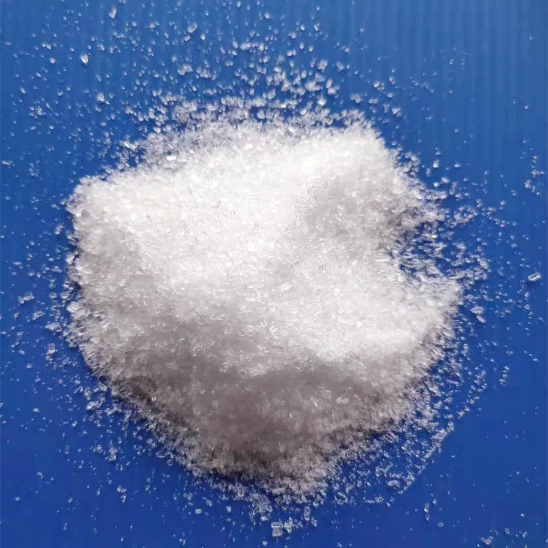 Magnesium Sulfate Heptahydrate Mgso47h2o Cas 10034-99-8