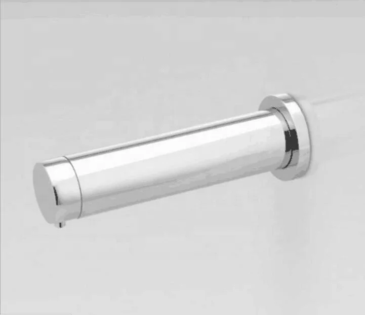 Brass Wall Mount Liquid Electric automatic Soap dispenser Faucet Style Sensor Soap Dispenser