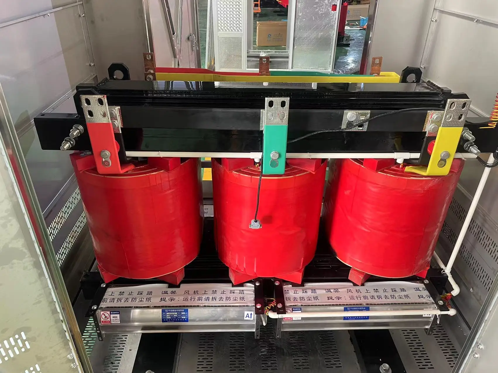 Scb10 1600kva 10kv Three-phase Dry-type Transformer 150kva 200kva 350kva copper windings 10kv Transformer 200 Kva Transformer