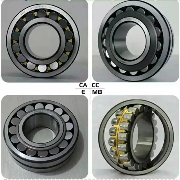 Высокоточный nsk 23072 cc ca mb медный двухрядный самоустанавливающийся Сферический роликовый подшипник для строительной техники