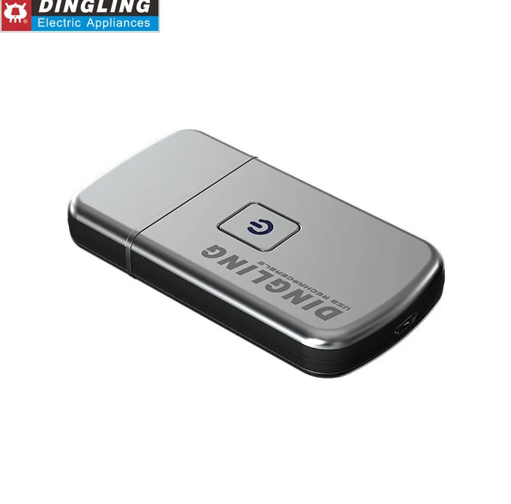 Dingling New Arrival Latest Design waterproof mini electric shaver manufacturers