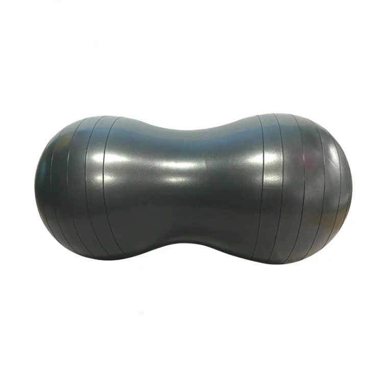 Harbour PVC Anti Burst Balance Exercise Pilates Ball Gym PVC Peanut Yoga Ball