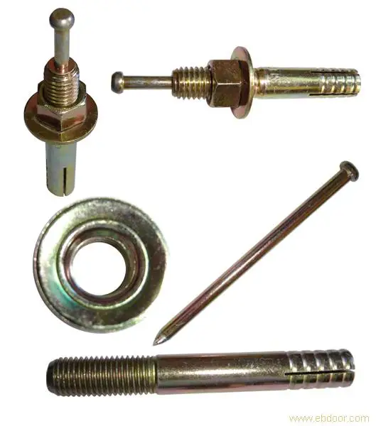 Nail-Hiting Expansion Anchor Bolts/Metal Hit Anchor Expansion Screws /Heavy Duty Expansion Hammer Drive Anchor Bolt