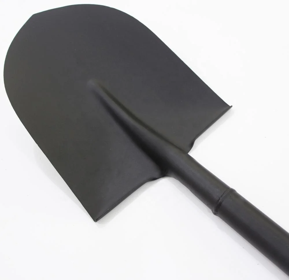 Factory made best quality carbon steel garden shovel spade multi purpose folding shovel titanium shovel