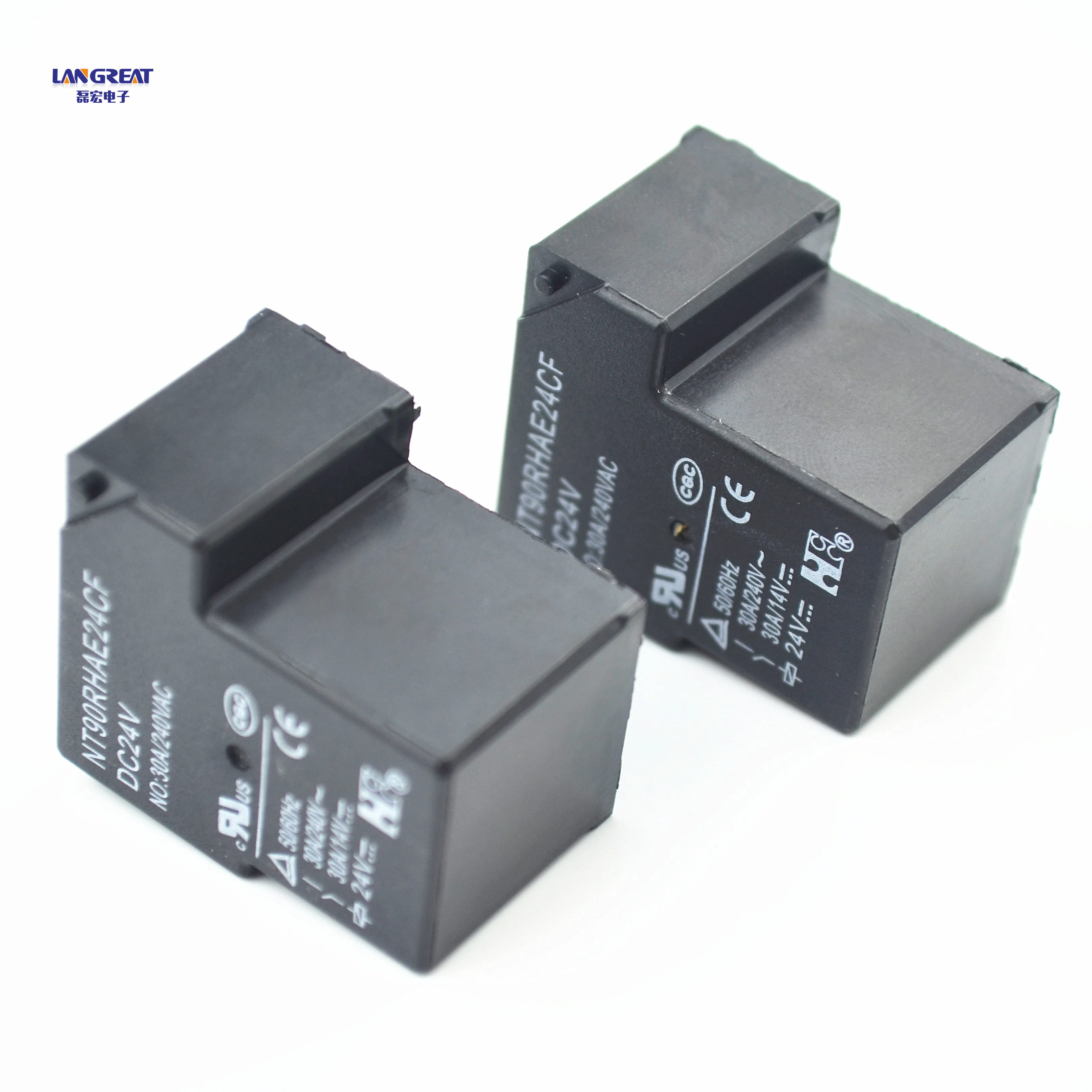 Авто реле 24v, 4 pin Реле