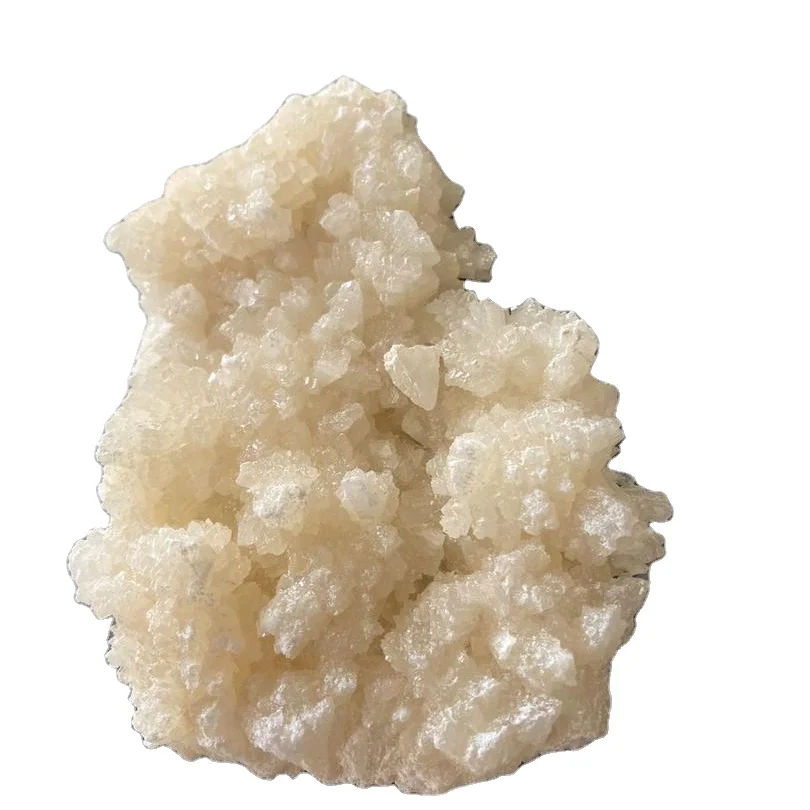 factory wholesale C10H15 big Crystal Organic intermediate red brown white crystals