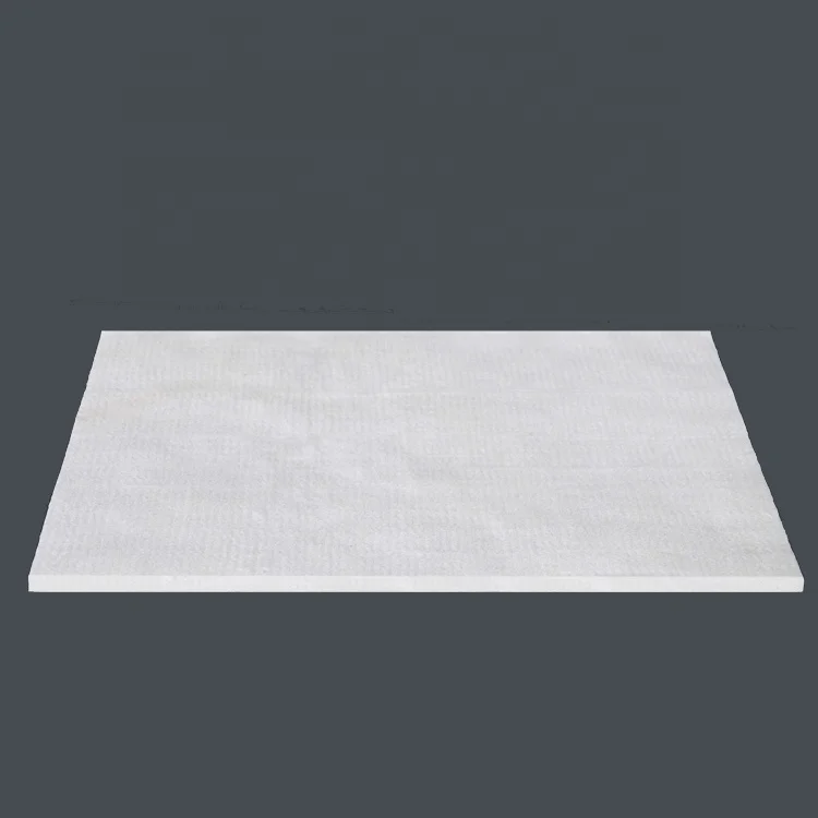 128kg/m3 Excellent High Temperature Stability Alumina Fiber Blanket