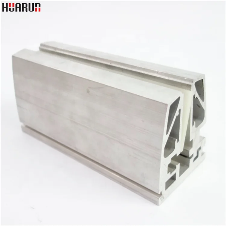 Наружные u-образные Алюминиевые профильные безрамные стеклянные перила для палубы/балкона по низкой цене