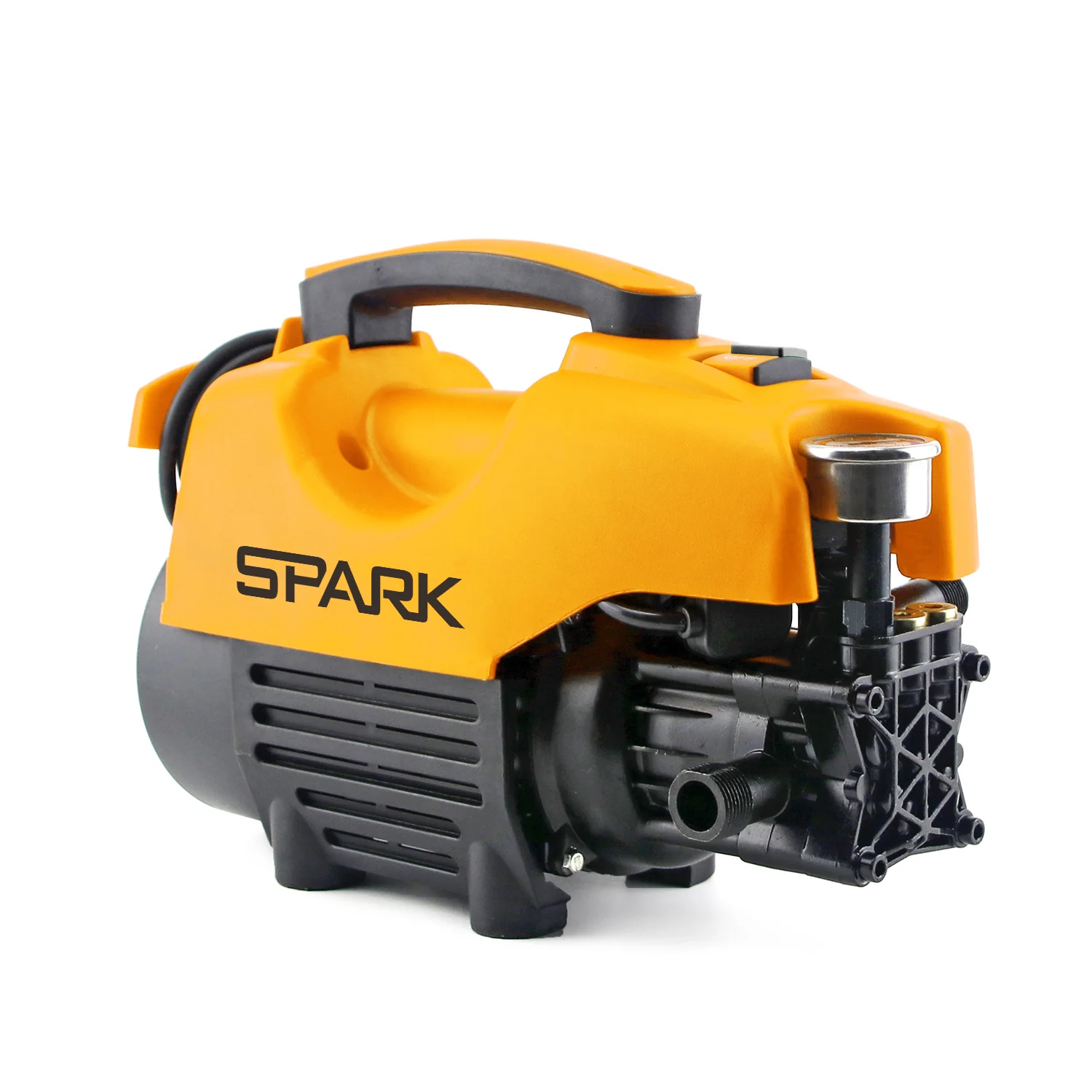 Custom portable car washer high pressure car pressure washer machine for home garden