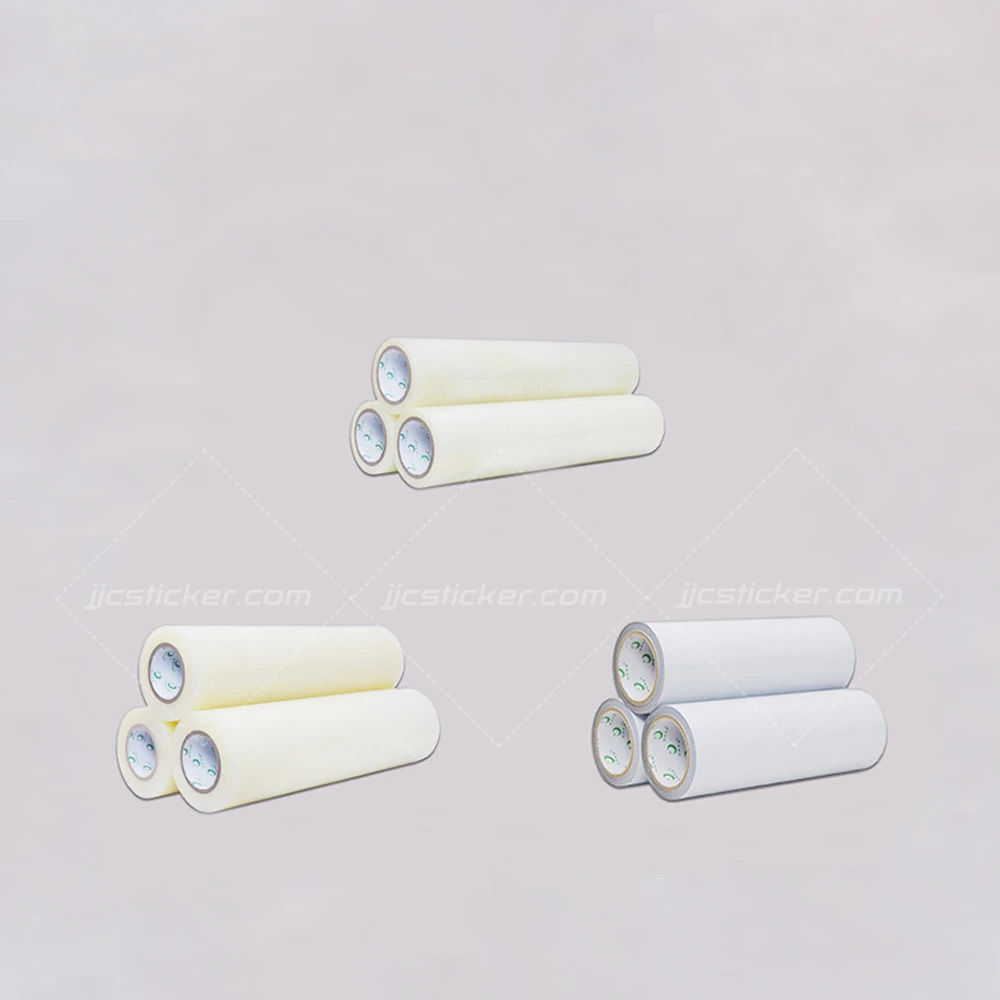 eco friendly roll semi-automatic plastic clear pu heat shrink wrap pvc wrapping film stretch