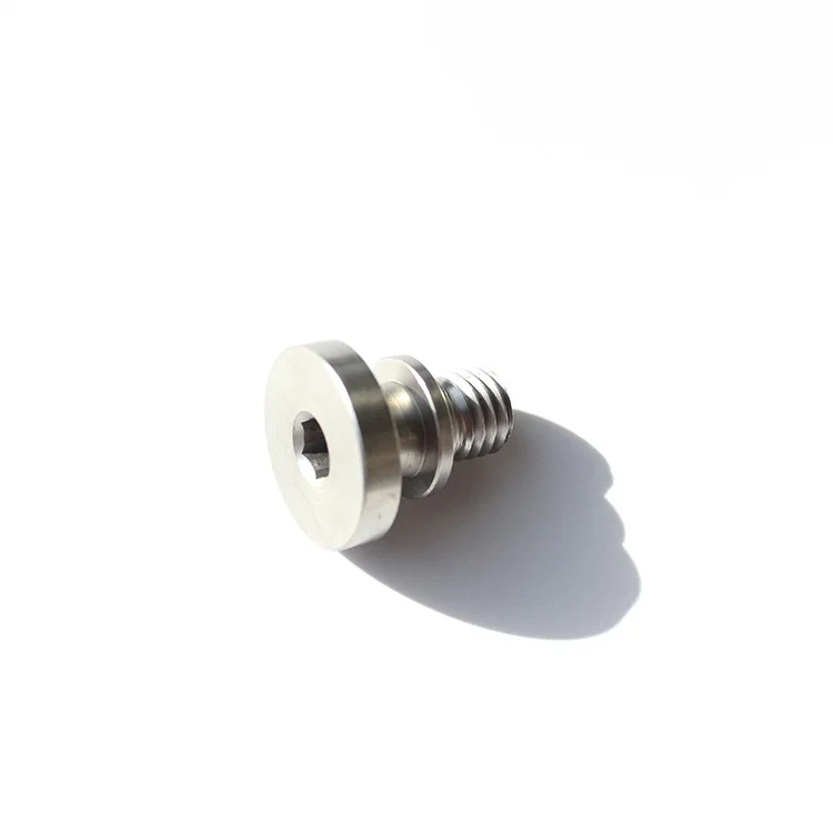 factory price special Precision custom Allen Hexagonal Socket screws