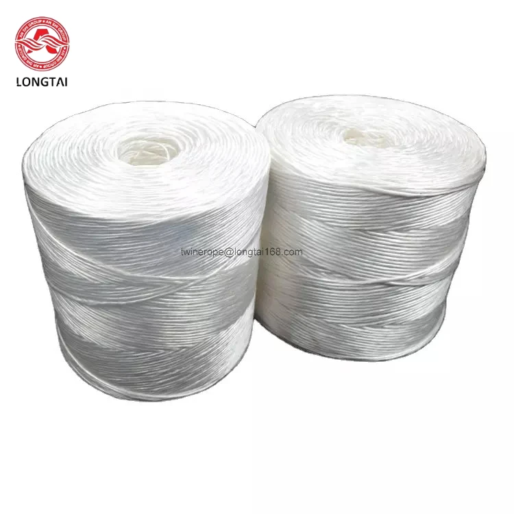 Plastic wheat reaper binder rope 1.8 Kg/Spool 13000 Denier
