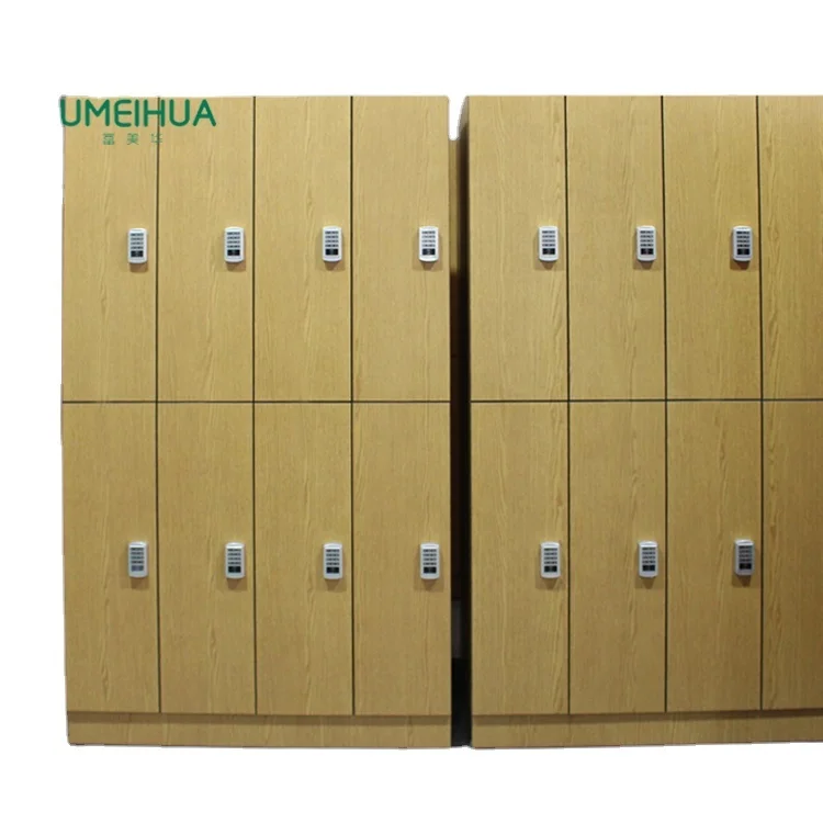 hostel safe laminate lockers green security compact kindergarten locker