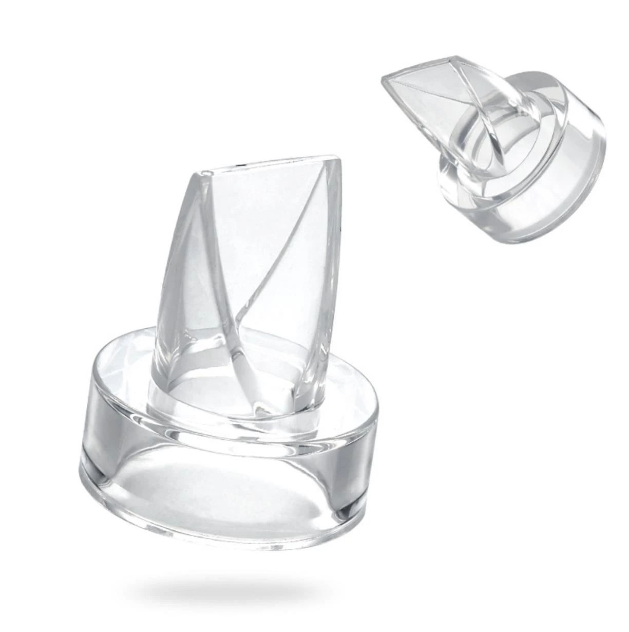 Valves Replacement Valves for Breast Pump Kits Compatible with All White BPA Free Silicon Presents Baby Feeding Pump Support