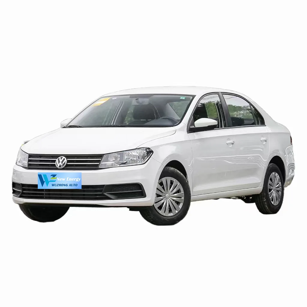 2024 2023 Santana Car Gasoline Santana Vw Santana 2021 1.5L Manual Style Edition 4-door, 5-seater Trim New Cars Gas Gasoline