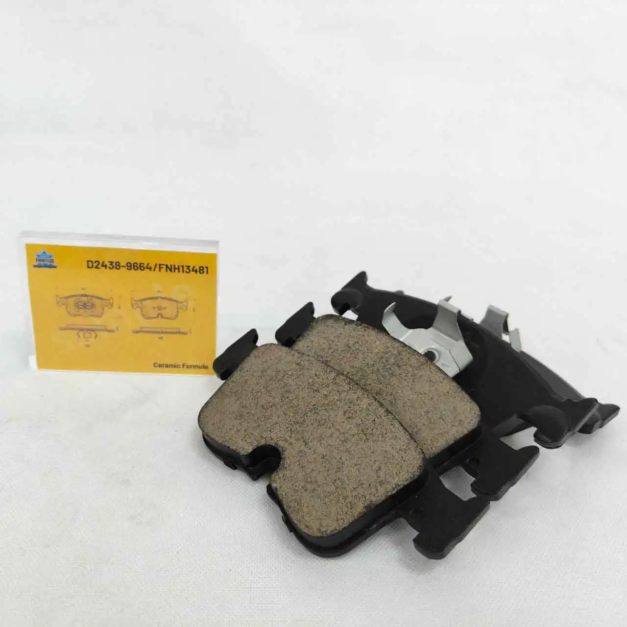 cars parts brake pad distributors in china custom cheap wholesale price best ceramic brake pads