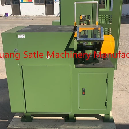 Co2 welding wire Layer Coil rewinding Machine