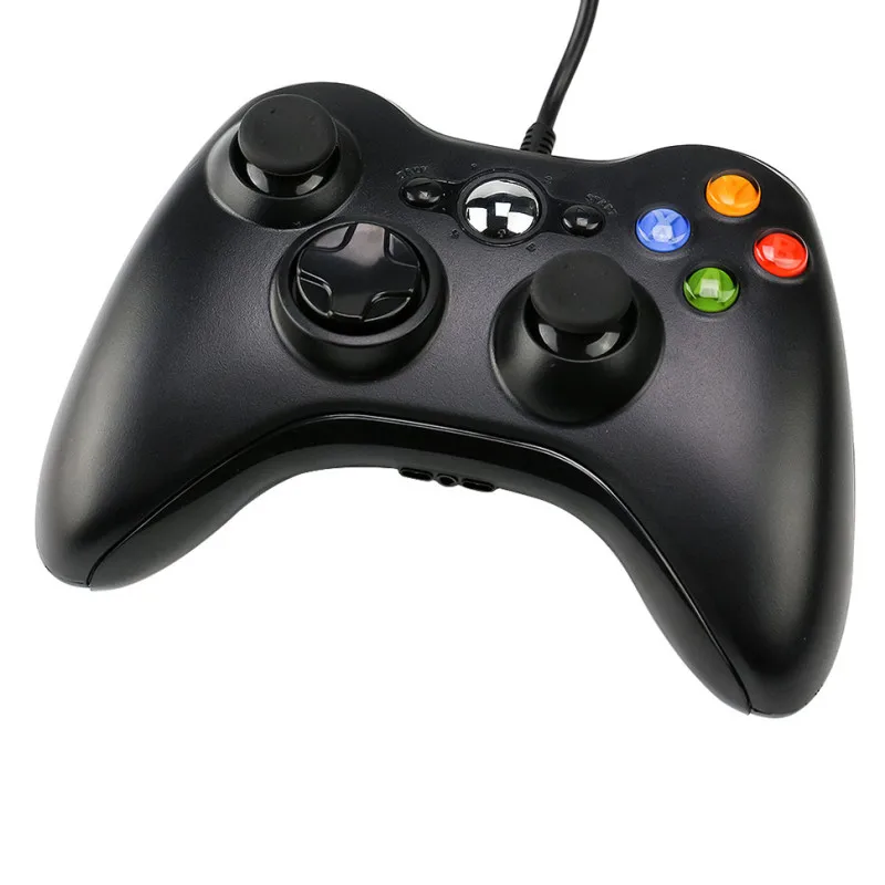 
New Arrival Game Controller Gamepad PC For XBOX 360 Wired Controller Joystick 