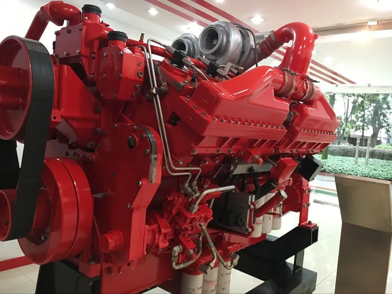New KTA38 G4 Generator Engine for Cummins