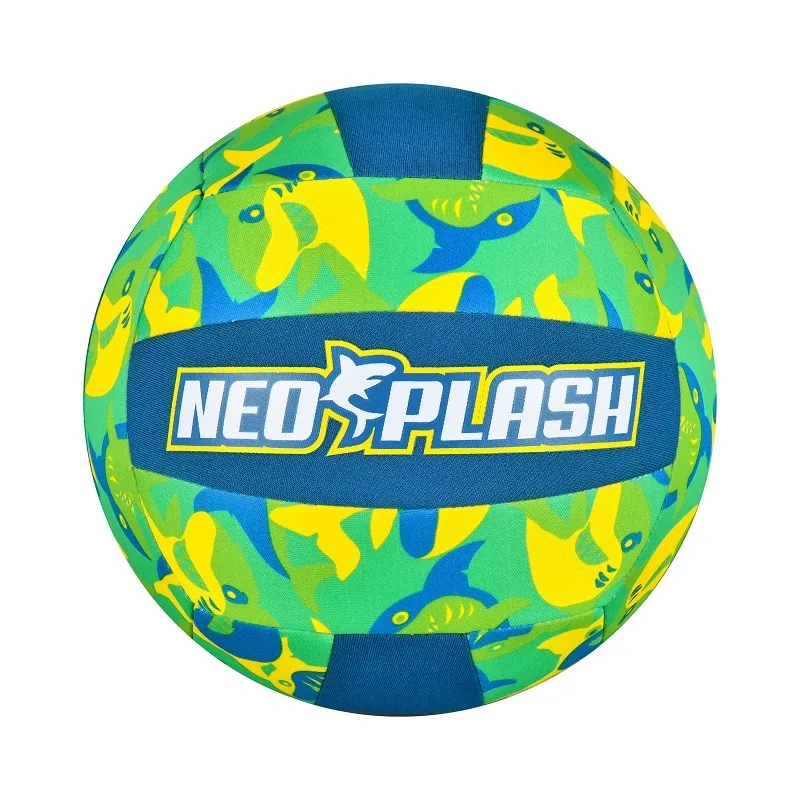 Hot Sales Eco-friendly Manufacturer Machine Official Size Neoprene Beach Game Volleyball
