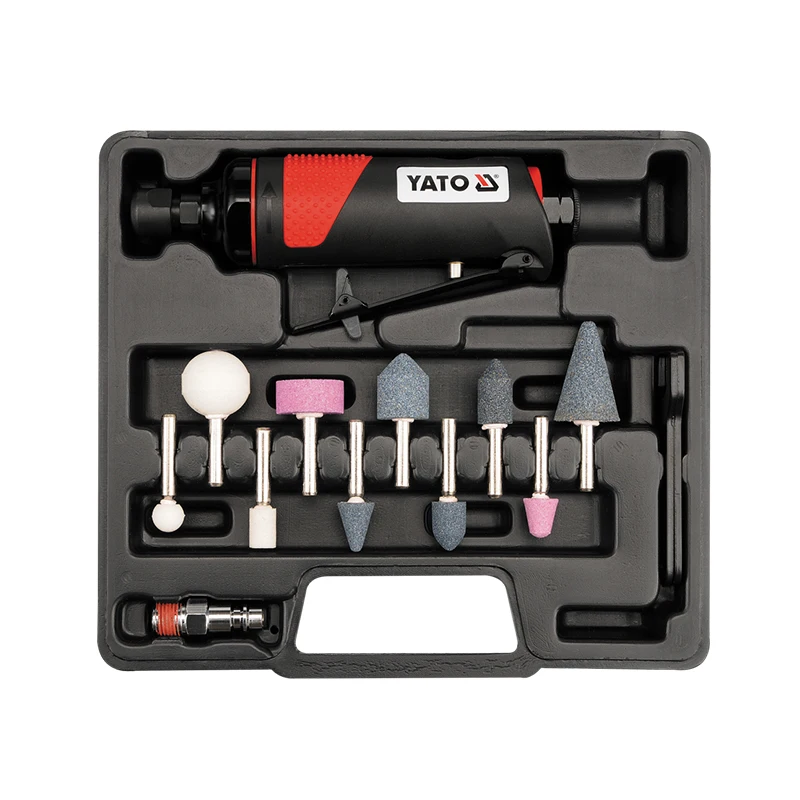 YATO YT-0964 DIE GRINDER KIT PNEUMATIC AIR TOOLS