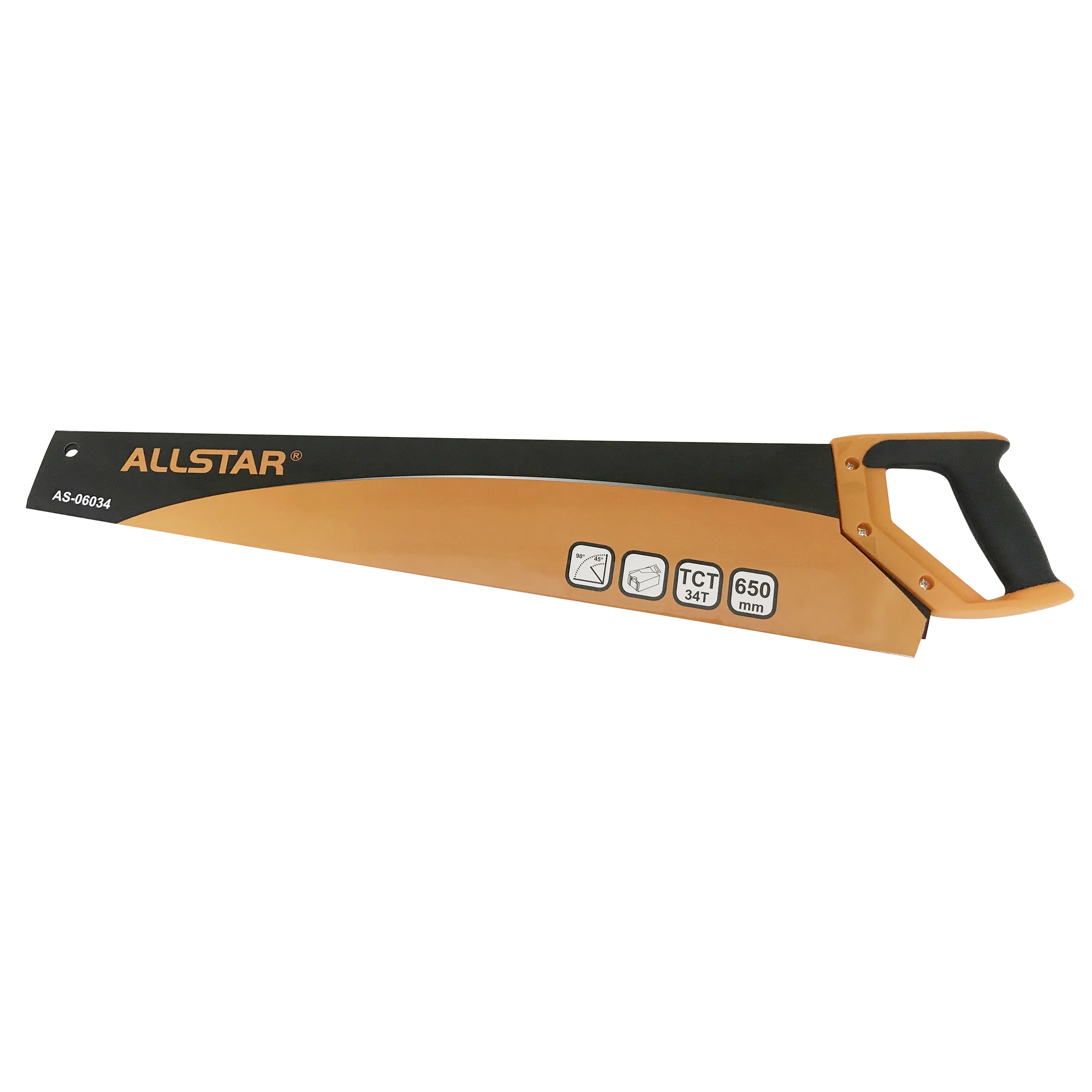 All Star 650mm High Quality Carbide Concrete Saw Cement saw 34 Teeth Orange Black Mix Color Cement saw