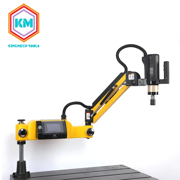 M16 Industrial electric CNC Servo Auto Tapping Machine
