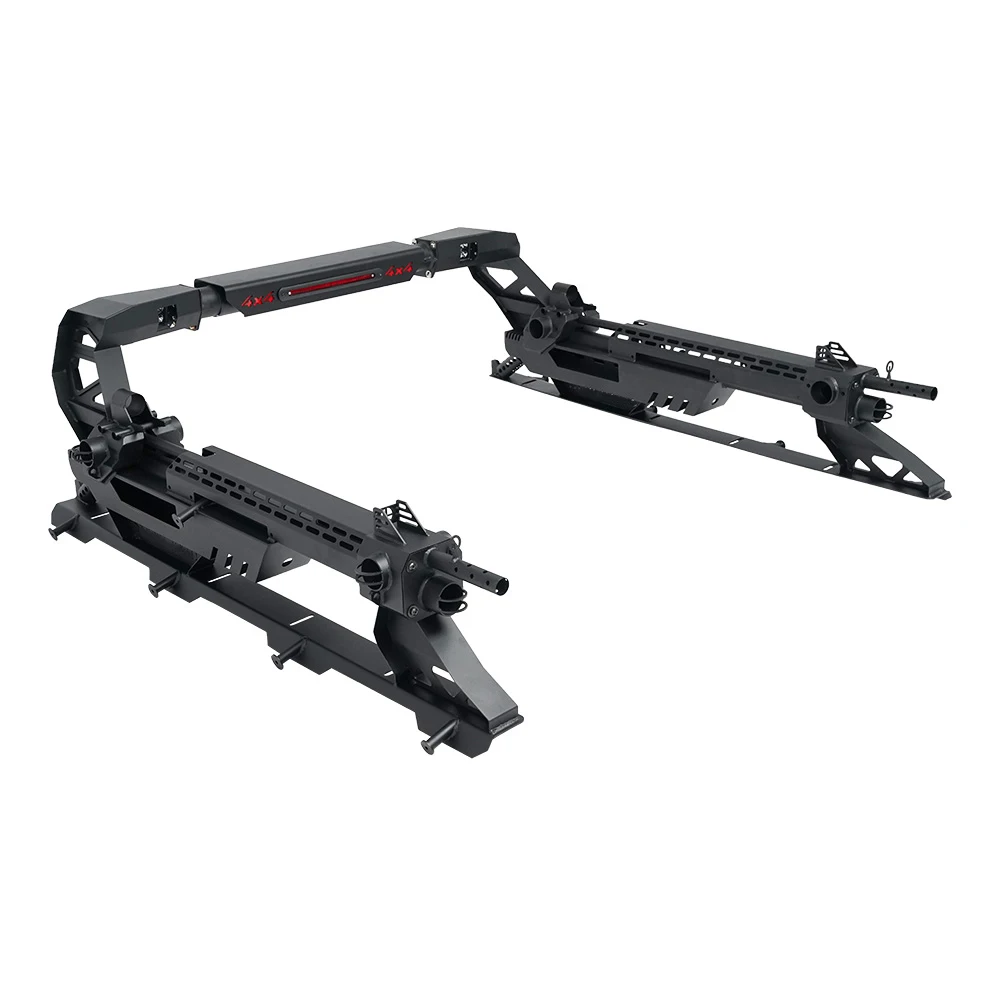 Pickup car accessories Heavy Duty Steel Roll Bar Anti Sport Bar For L200 Tundra wingle GMC Ranger Hilux Great Wall Poer