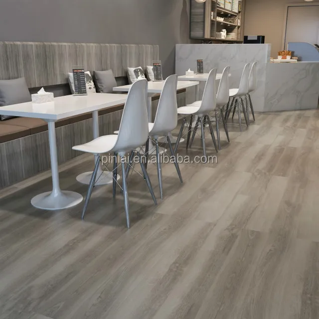 PINGO Changzhou manufacturing 3.5mm 4mm 5mm 6mm spc flooring price