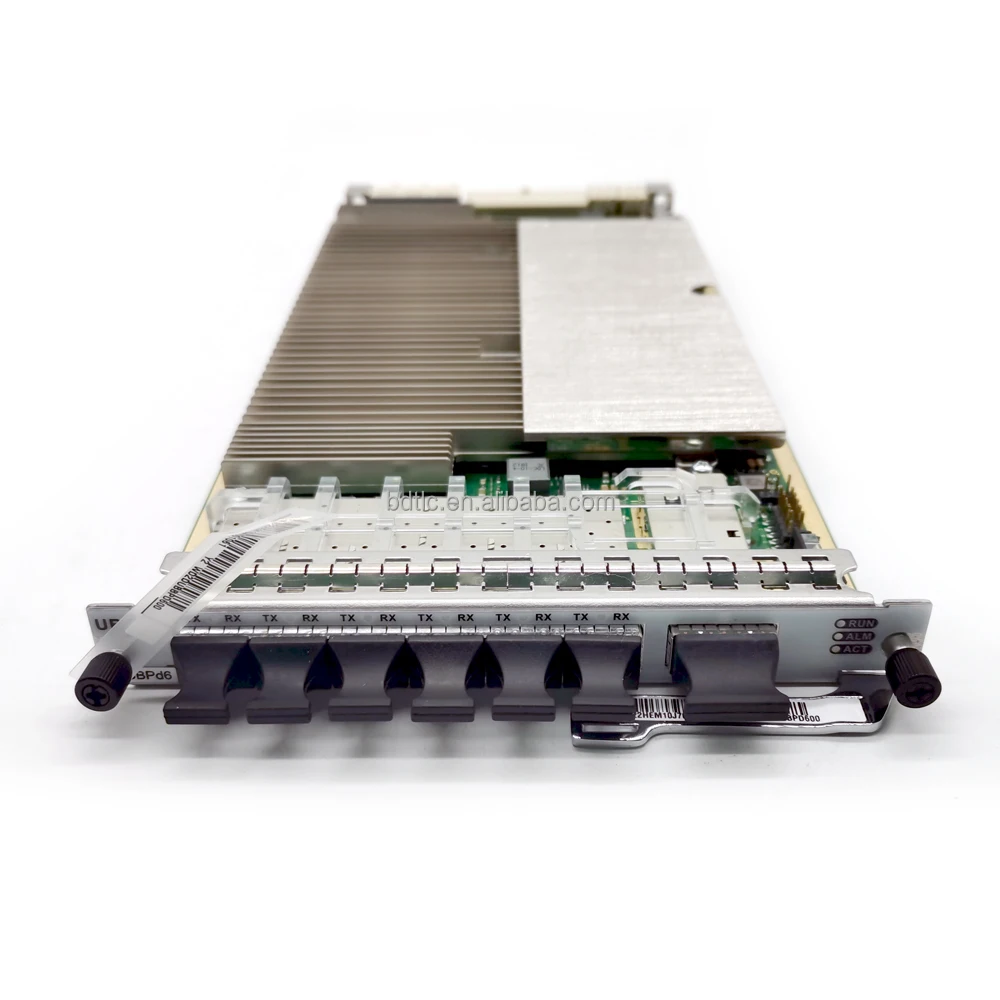 Bsse Station BBU3900 BBU3910 Baseband Unit UBBPd6 Hua Wei UBBPd6 Universal Baseband Processing Unit