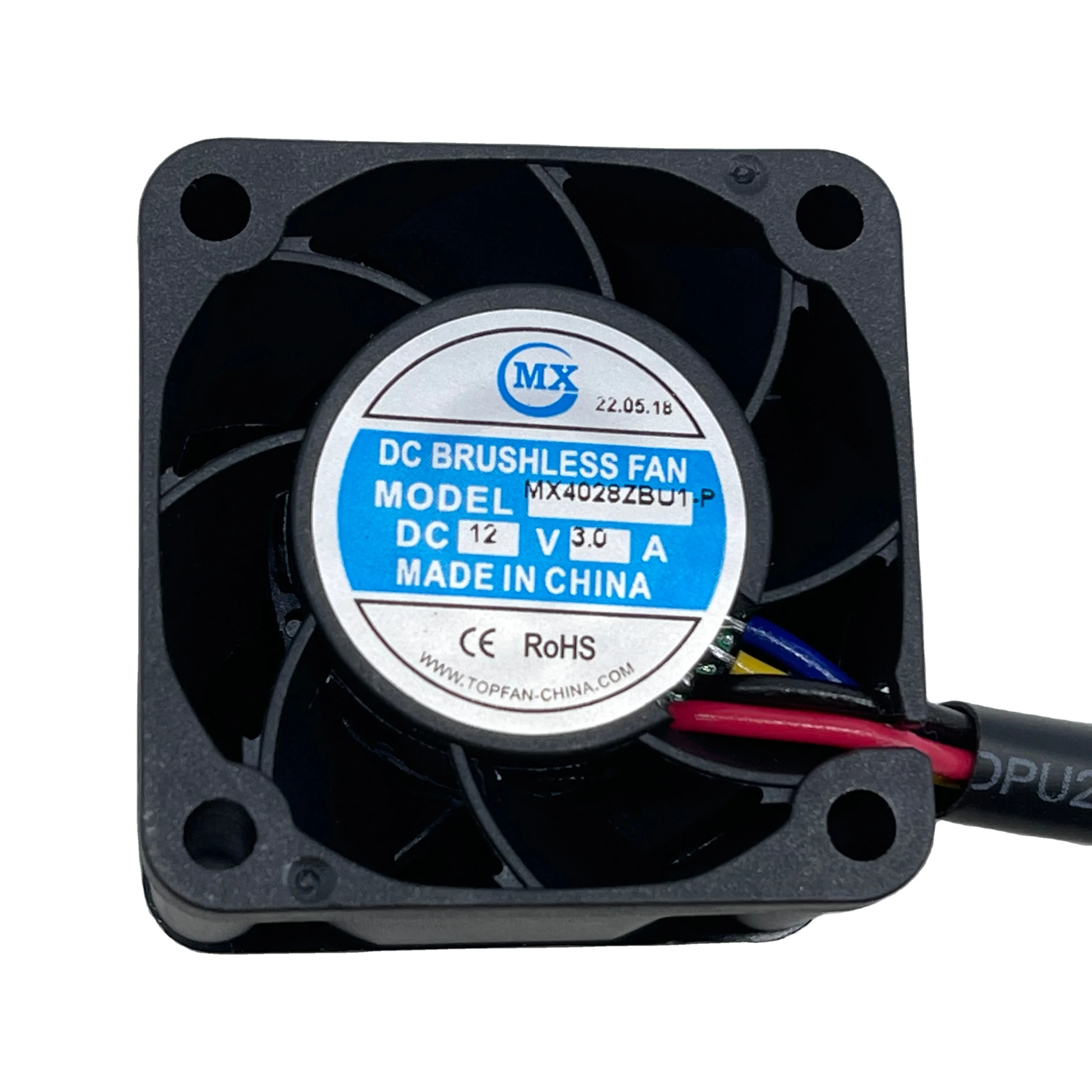 Brushless Fans Delta SANYO DENKI Fans 4028 40x40x28mm Ejector Scanners Equipment Home Appliances