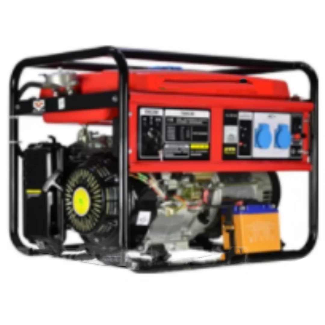 4KW  biogas  generator