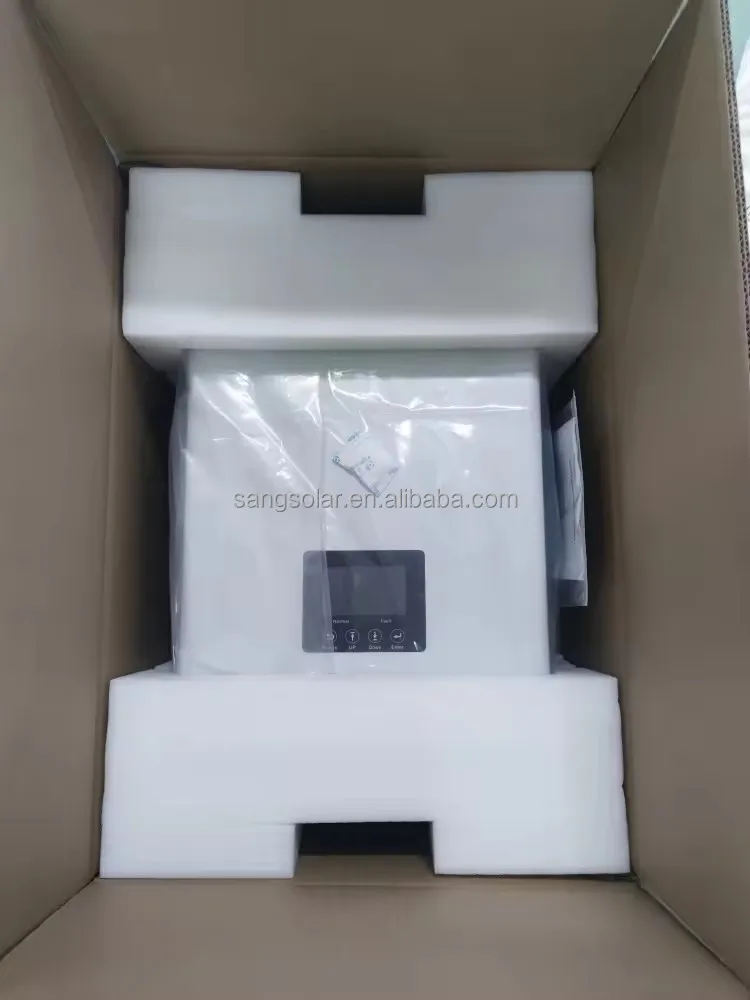 Luxpower SNA6000 solar inverter with lithium battery 10kwh 20kwh 30kwh for complete 3kw hybrid solar system