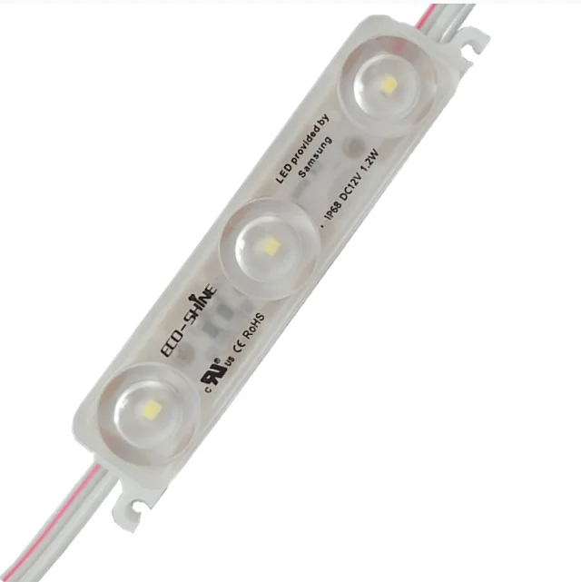 DC 12V IP67 waterproof white 6500k 10000K warm white led modules for light advertising and backlighting