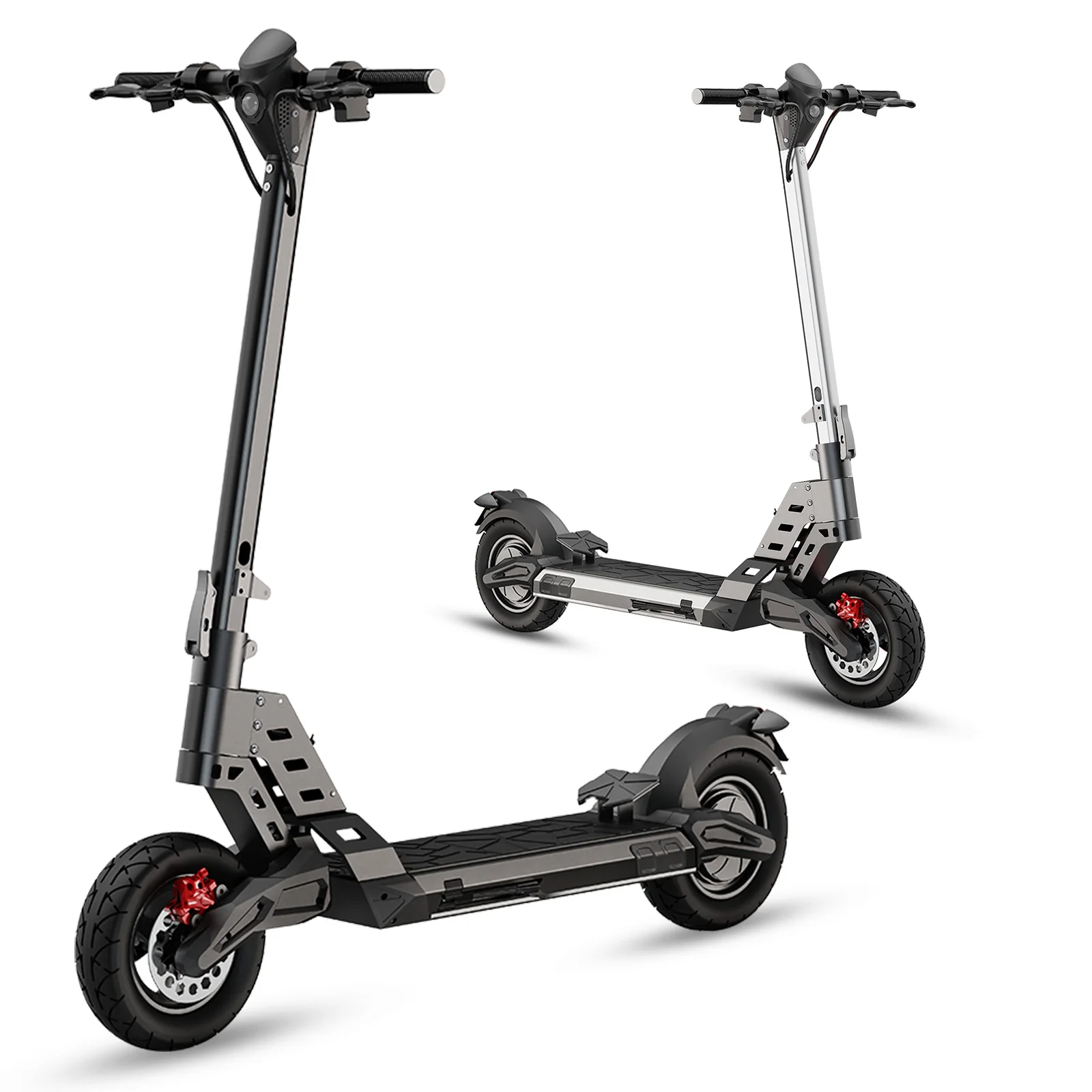 Anluosen D20 The-Coolest-Electric-Scooter  500W 48V 15.6AH foldable adult electric scooter with Tech-Meets-Style