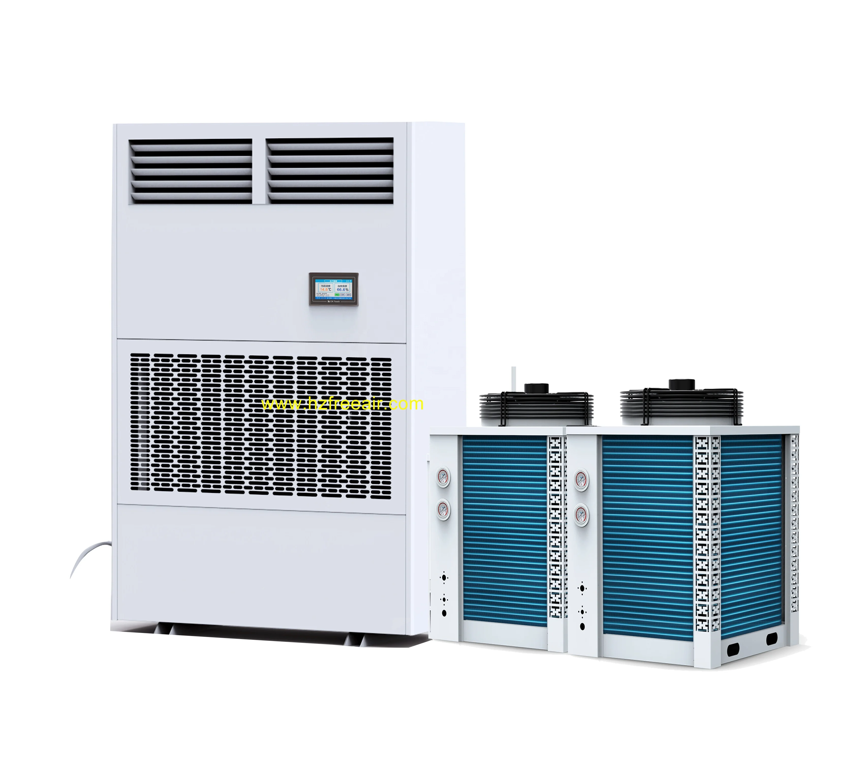 Industrial Constant Humidity and Temperature Control system dehumidifier