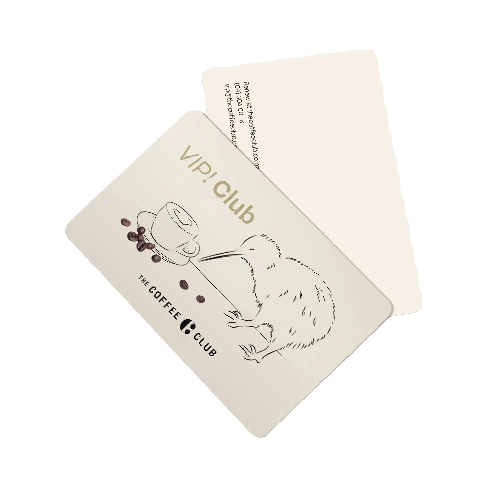 2024 Customized Printed Plastic PVC Access Control Cards