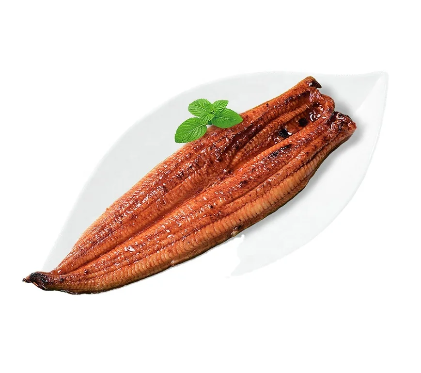 
Frozen Roasted eel frozen prepared eel smoked eel kabayaki unagi 